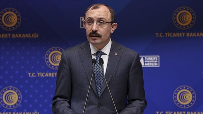 Mayıs ihracatı 19 milyar dolara ulaştı